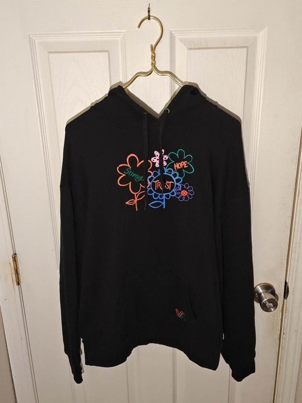 Vans Unisex "Strength Trust Hope" Hoodie